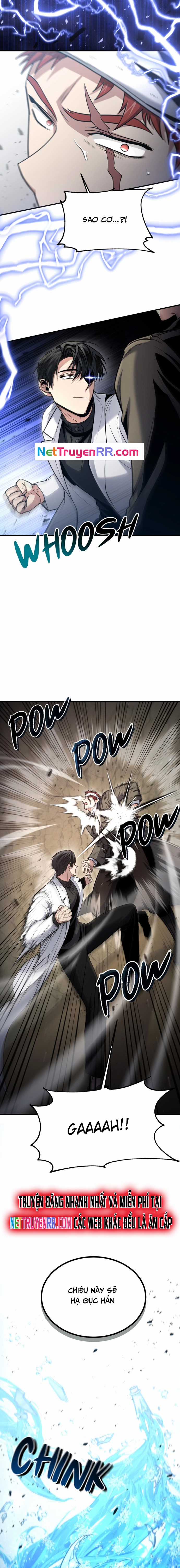 Làm Sao Sống Như Một Trị Liệu Sư Ngầm? Chapter 44 trang 16