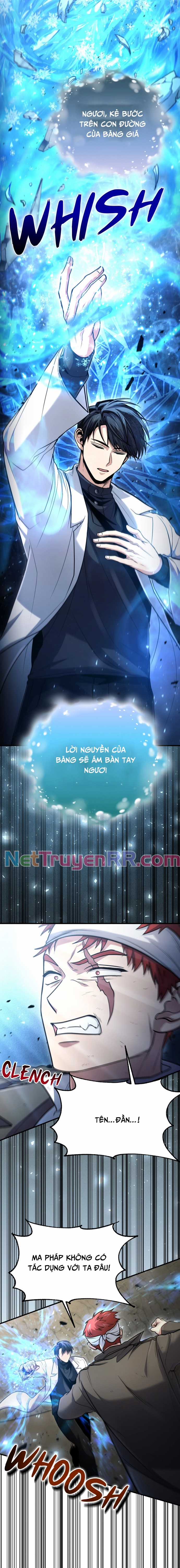 Làm Sao Sống Như Một Trị Liệu Sư Ngầm? Chapter 44 trang 17