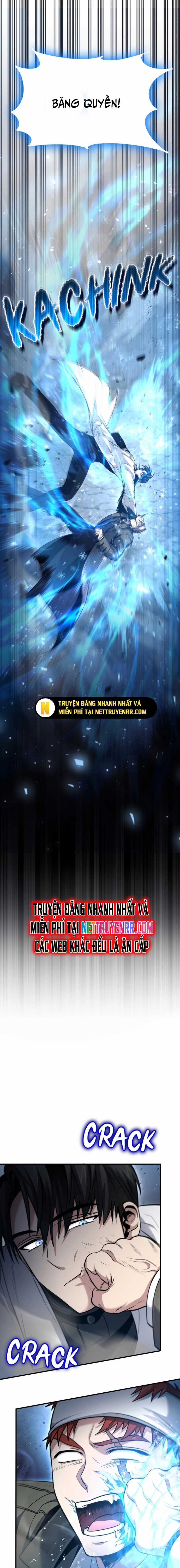 Làm Sao Sống Như Một Trị Liệu Sư Ngầm? Chapter 44 trang 18