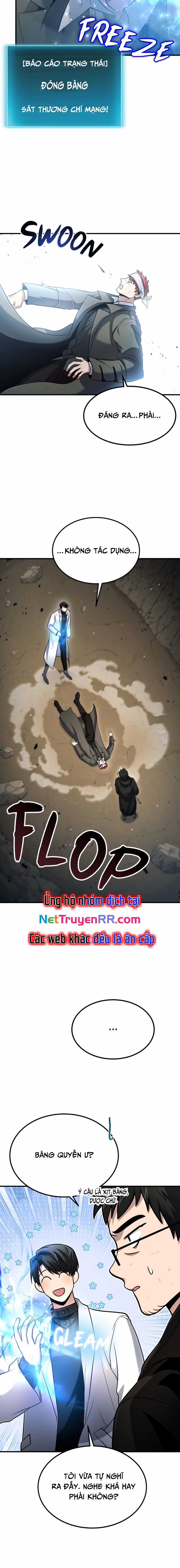 Làm Sao Sống Như Một Trị Liệu Sư Ngầm? Chapter 44 trang 19