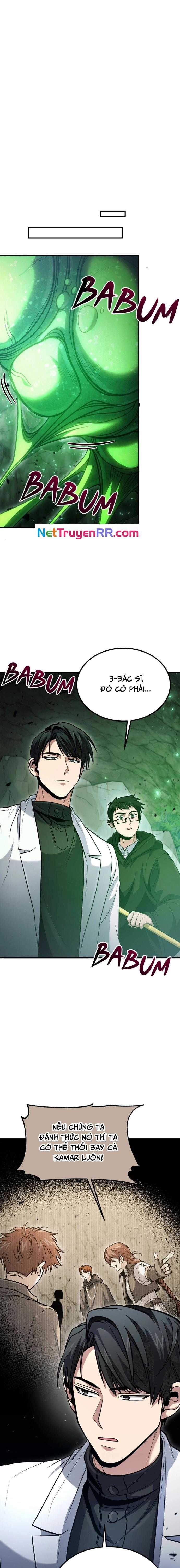 Làm Sao Sống Như Một Trị Liệu Sư Ngầm? Chapter 44 trang 20