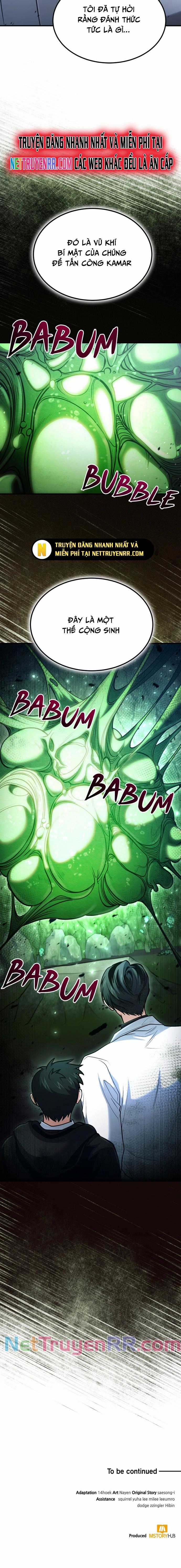 Làm Sao Sống Như Một Trị Liệu Sư Ngầm? Chapter 44 trang 21