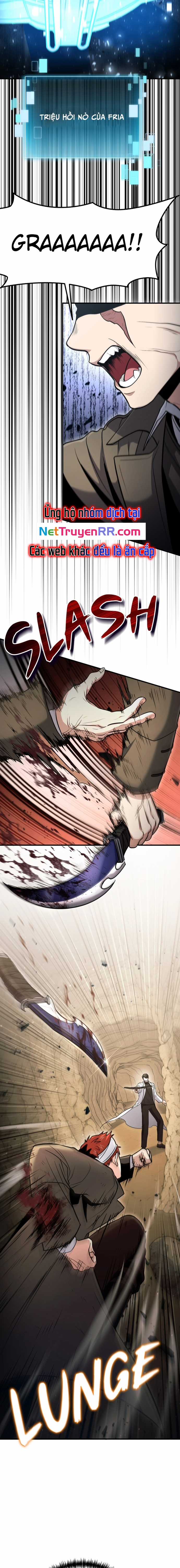 Làm Sao Sống Như Một Trị Liệu Sư Ngầm? Chapter 44 trang 3