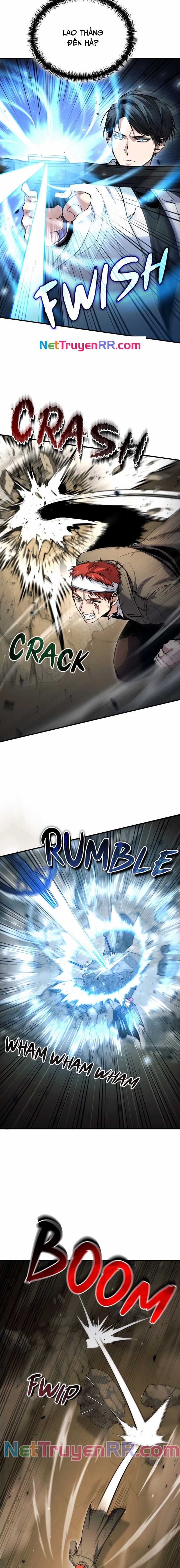 Làm Sao Sống Như Một Trị Liệu Sư Ngầm? Chapter 44 trang 4