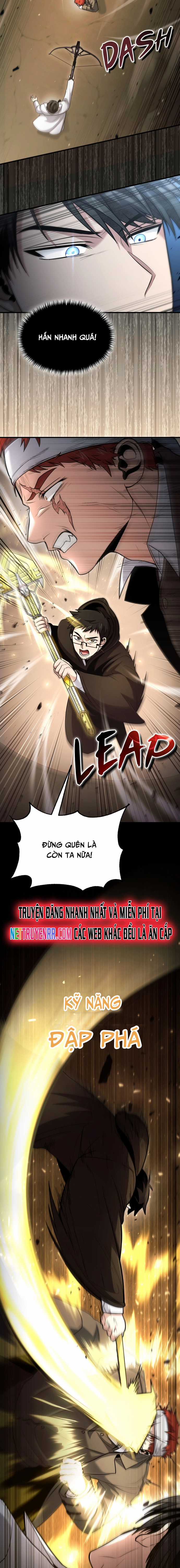Làm Sao Sống Như Một Trị Liệu Sư Ngầm? Chapter 44 trang 5