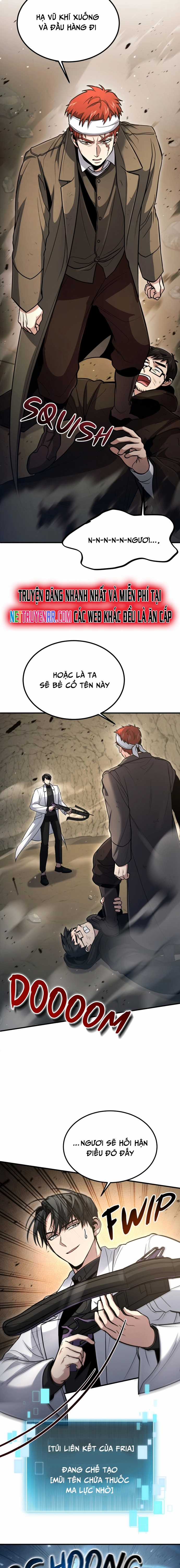 Làm Sao Sống Như Một Trị Liệu Sư Ngầm? Chapter 44 trang 8