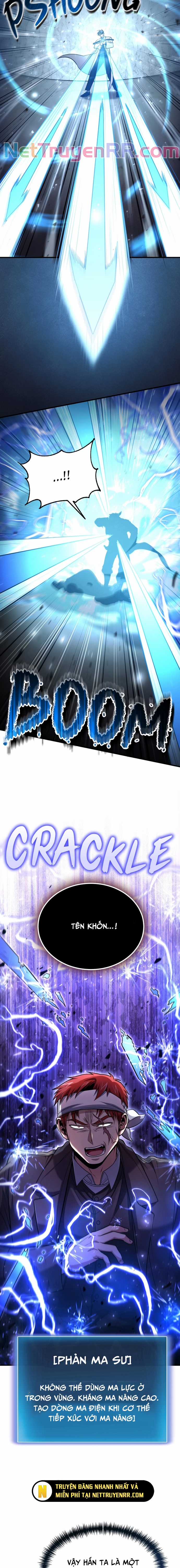 Làm Sao Sống Như Một Trị Liệu Sư Ngầm? Chapter 44 trang 9