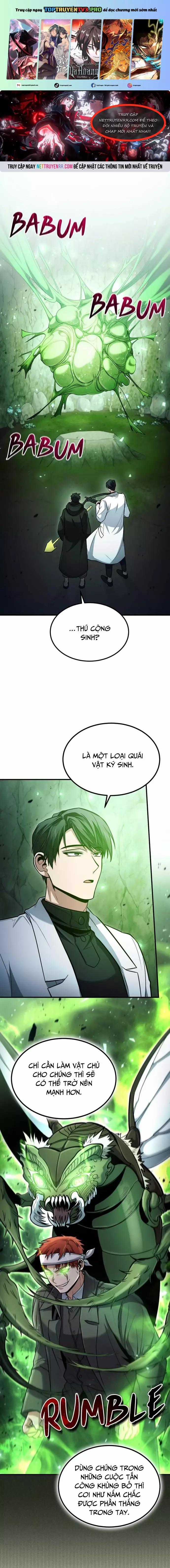 Làm Sao Sống Như Một Trị Liệu Sư Ngầm? Chapter 45 trang 0