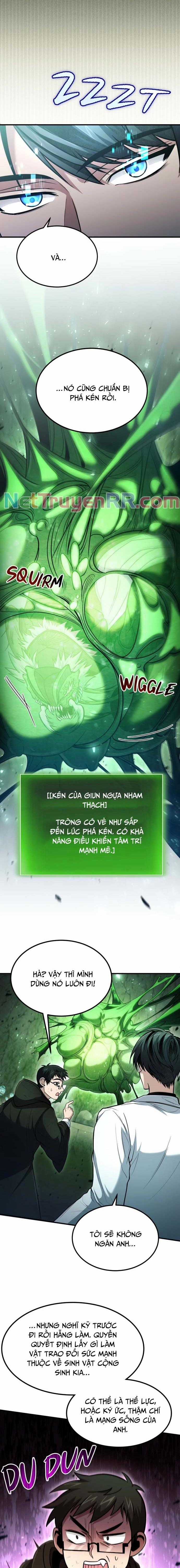 Làm Sao Sống Như Một Trị Liệu Sư Ngầm? Chapter 45 trang 1