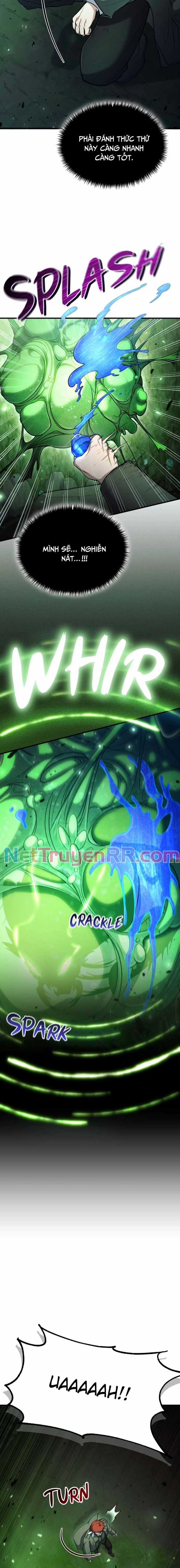 Làm Sao Sống Như Một Trị Liệu Sư Ngầm? Chapter 45 trang 11