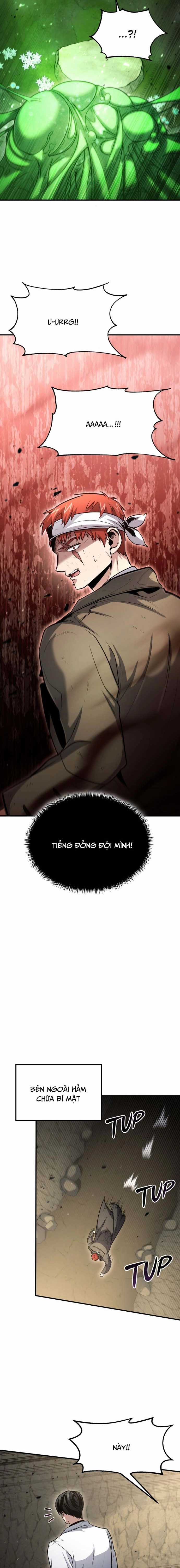 Làm Sao Sống Như Một Trị Liệu Sư Ngầm? Chapter 45 trang 12