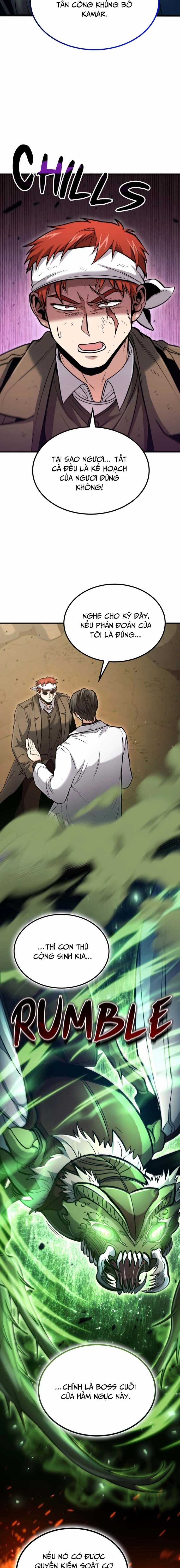 Làm Sao Sống Như Một Trị Liệu Sư Ngầm? Chapter 45 trang 17