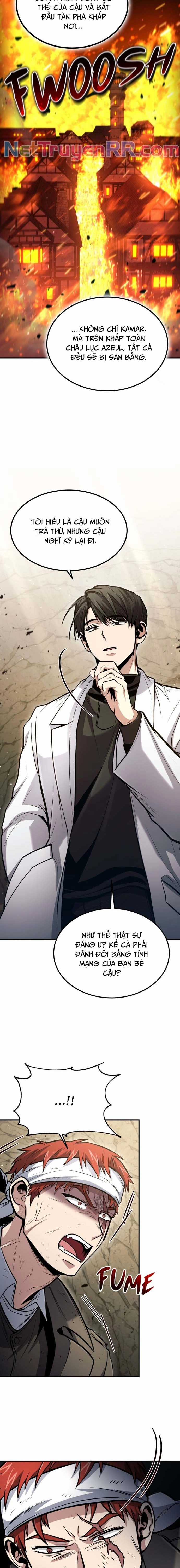 Làm Sao Sống Như Một Trị Liệu Sư Ngầm? Chapter 45 trang 18