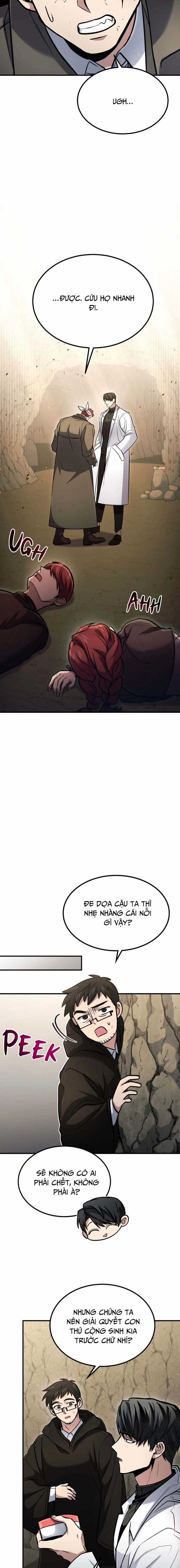 Làm Sao Sống Như Một Trị Liệu Sư Ngầm? Chapter 45 trang 19