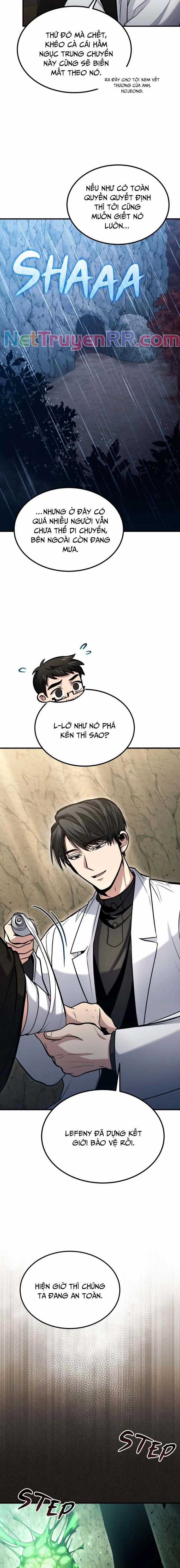 Làm Sao Sống Như Một Trị Liệu Sư Ngầm? Chapter 45 trang 20