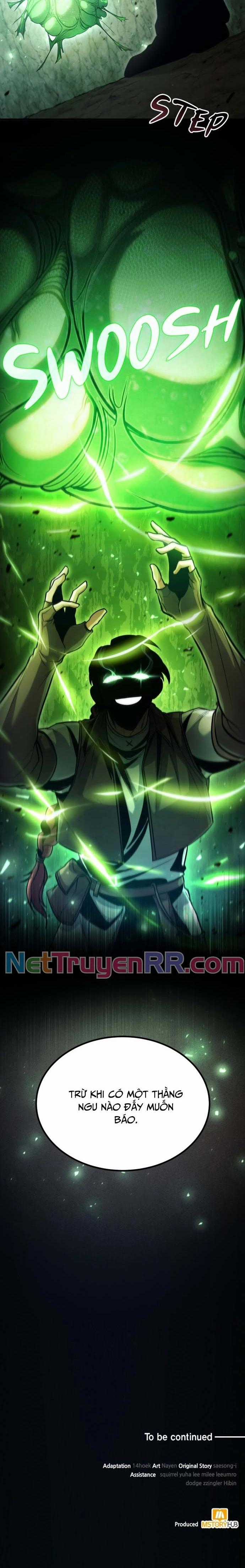 Làm Sao Sống Như Một Trị Liệu Sư Ngầm? Chapter 45 trang 21