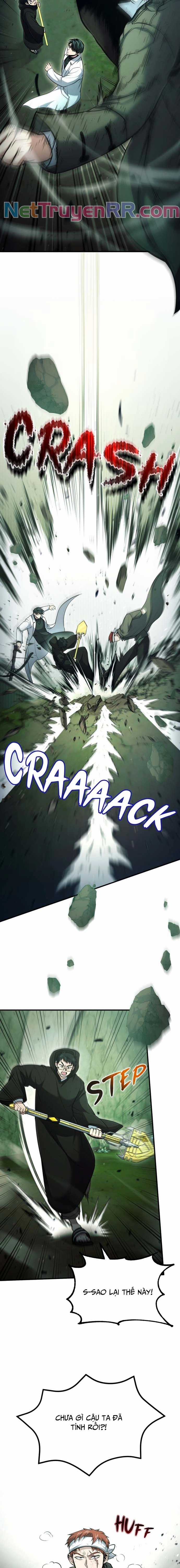 Làm Sao Sống Như Một Trị Liệu Sư Ngầm? Chapter 45 trang 3