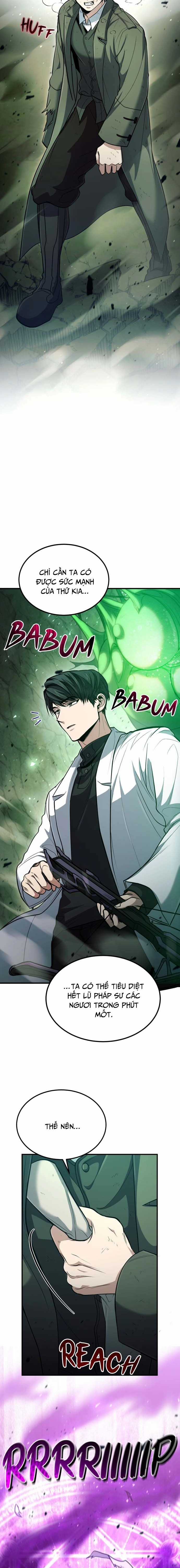 Làm Sao Sống Như Một Trị Liệu Sư Ngầm? Chapter 45 trang 4