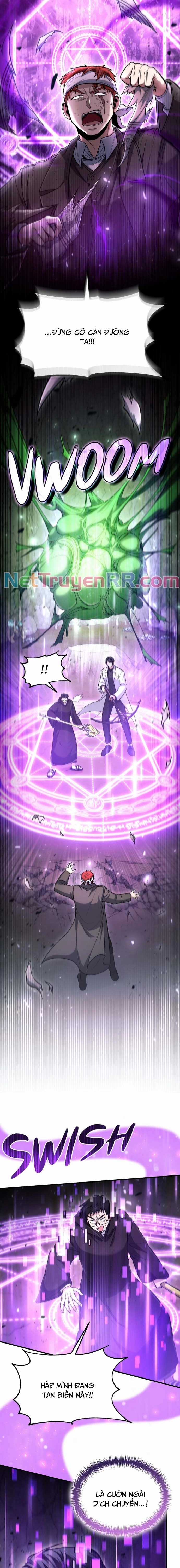 Làm Sao Sống Như Một Trị Liệu Sư Ngầm? Chapter 45 trang 5