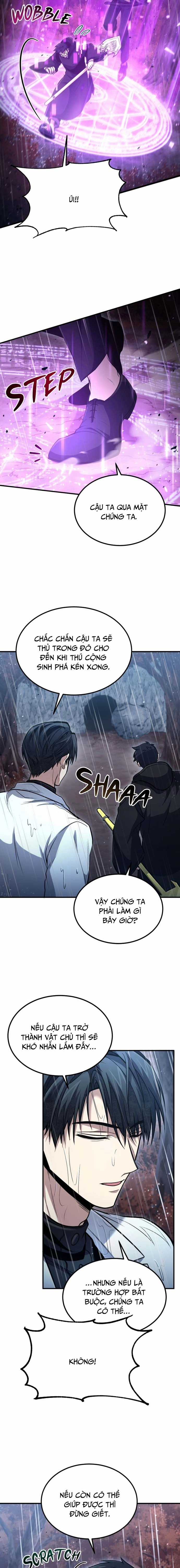 Làm Sao Sống Như Một Trị Liệu Sư Ngầm? Chapter 45 trang 8