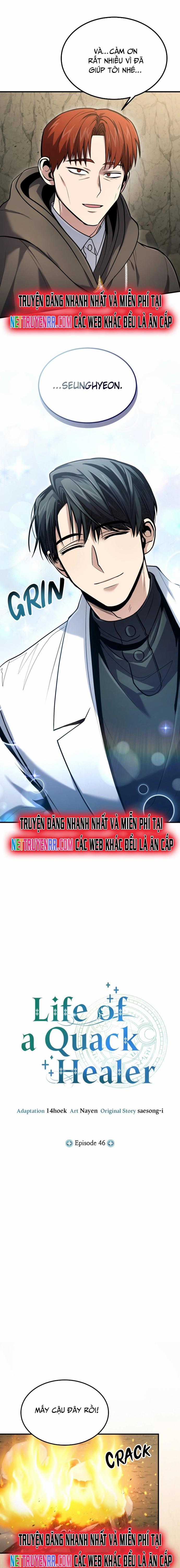 Làm Sao Sống Như Một Trị Liệu Sư Ngầm? Chapter 46 trang 1