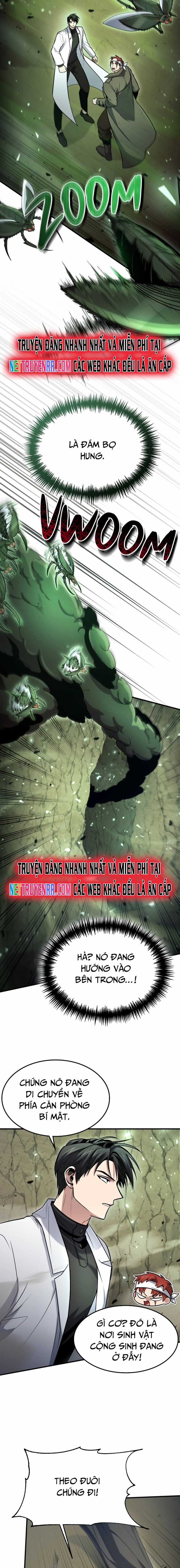 Làm Sao Sống Như Một Trị Liệu Sư Ngầm? Chapter 46 trang 10