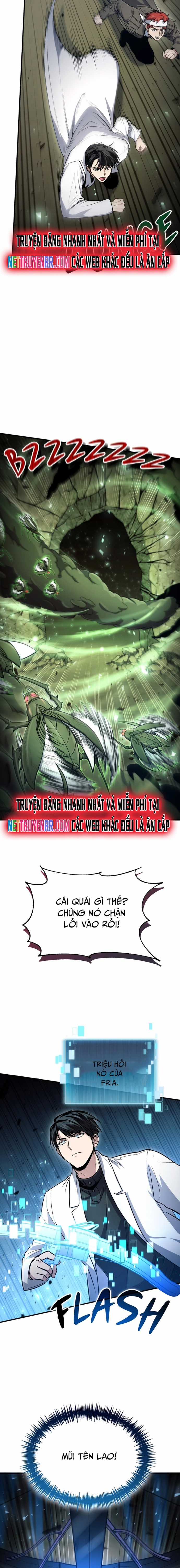 Làm Sao Sống Như Một Trị Liệu Sư Ngầm? Chapter 46 trang 11