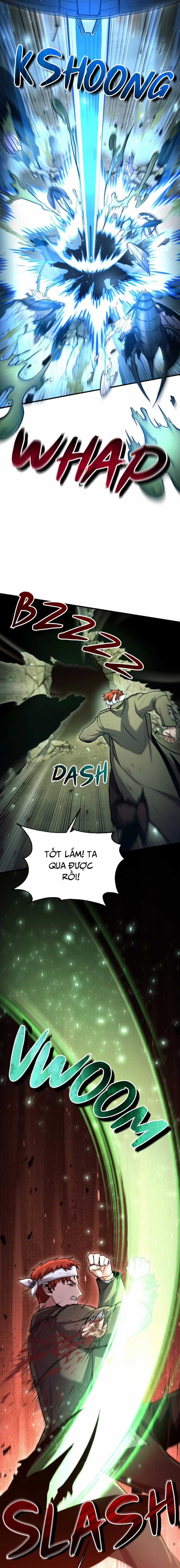 Làm Sao Sống Như Một Trị Liệu Sư Ngầm? Chapter 46 trang 12