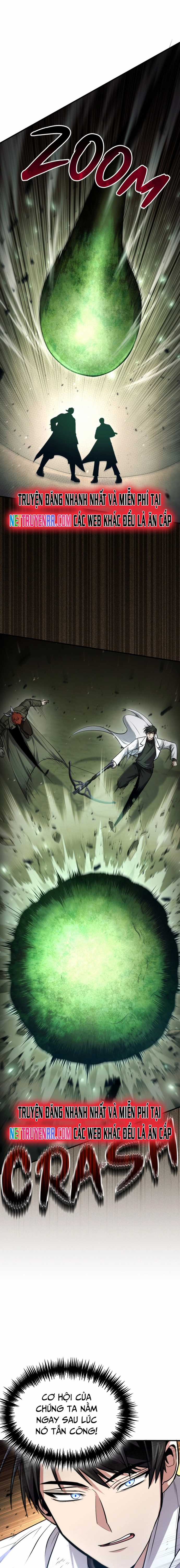 Làm Sao Sống Như Một Trị Liệu Sư Ngầm? Chapter 46 trang 15