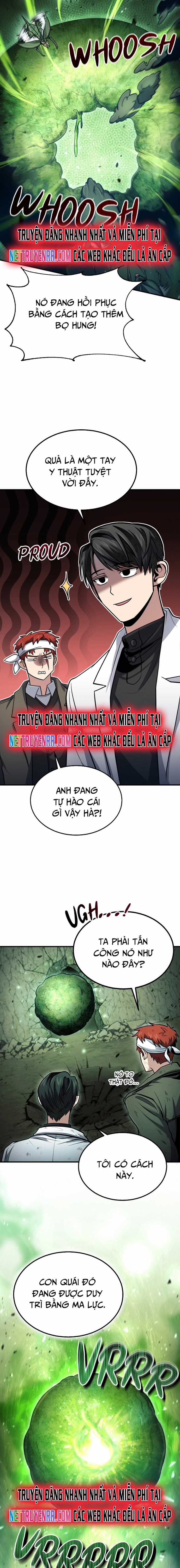 Làm Sao Sống Như Một Trị Liệu Sư Ngầm? Chapter 46 trang 17