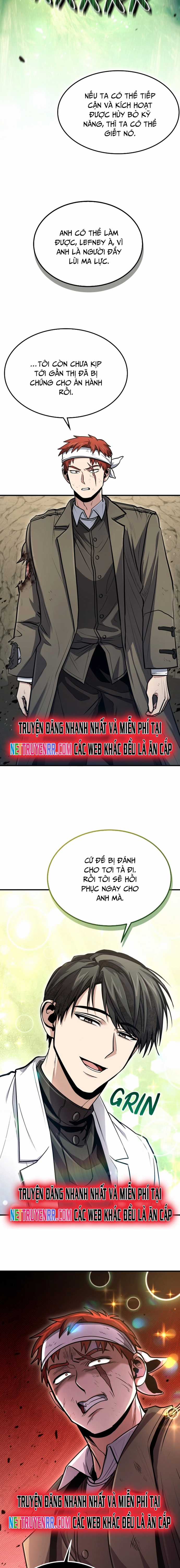 Làm Sao Sống Như Một Trị Liệu Sư Ngầm? Chapter 46 trang 18