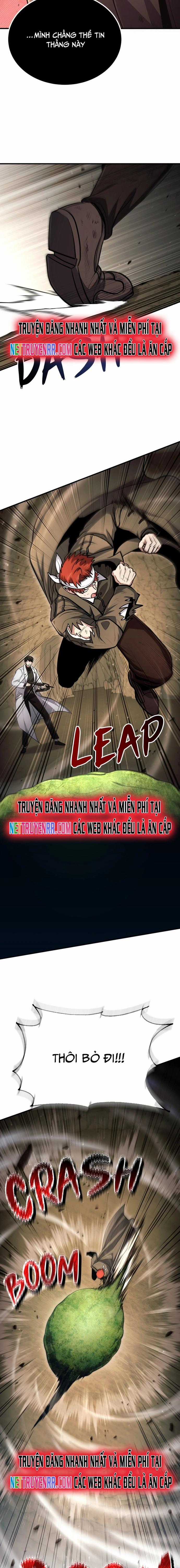 Làm Sao Sống Như Một Trị Liệu Sư Ngầm? Chapter 46 trang 19