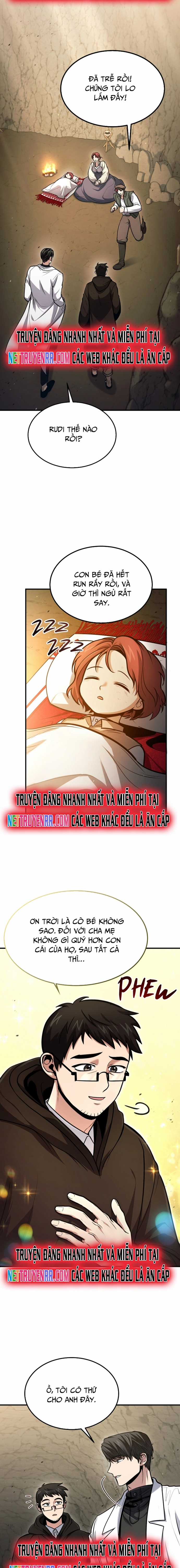 Làm Sao Sống Như Một Trị Liệu Sư Ngầm? Chapter 46 trang 2