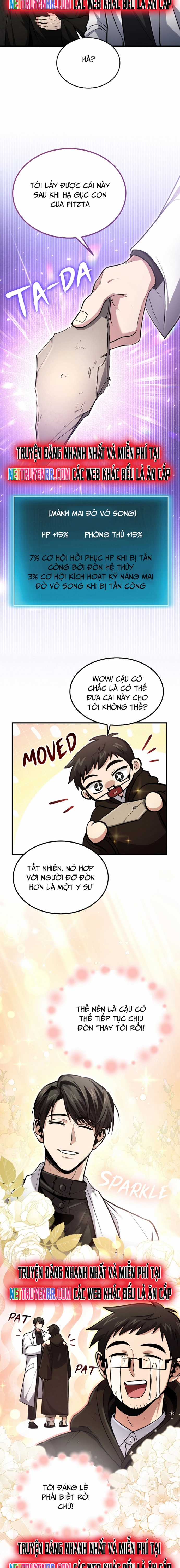 Làm Sao Sống Như Một Trị Liệu Sư Ngầm? Chapter 46 trang 3