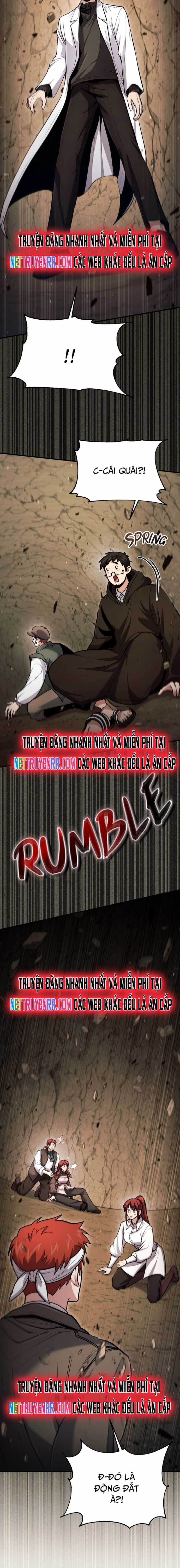 Làm Sao Sống Như Một Trị Liệu Sư Ngầm? Chapter 46 trang 8