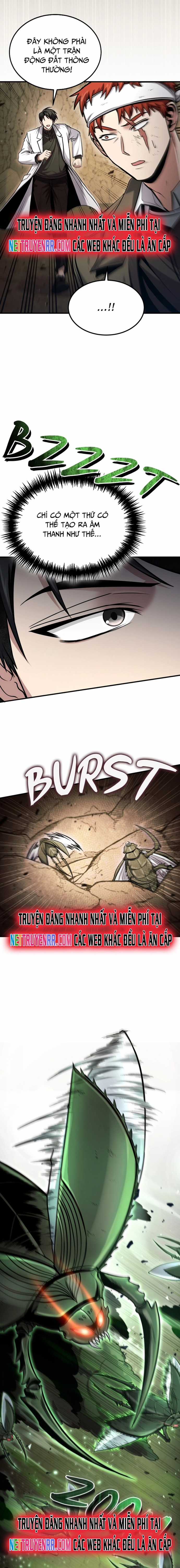 Làm Sao Sống Như Một Trị Liệu Sư Ngầm? Chapter 46 trang 9