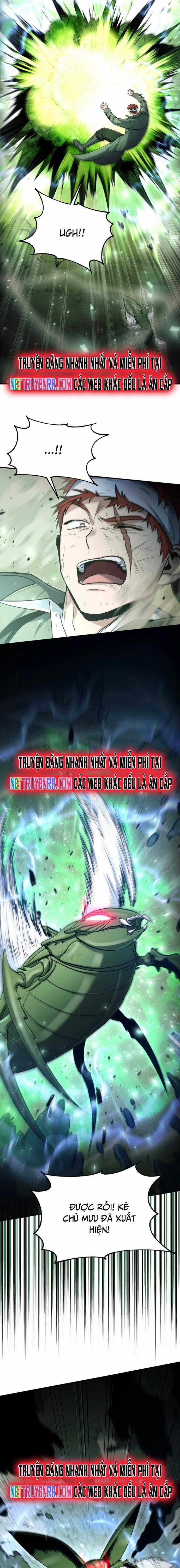Làm Sao Sống Như Một Trị Liệu Sư Ngầm? Chapter 47 trang 1
