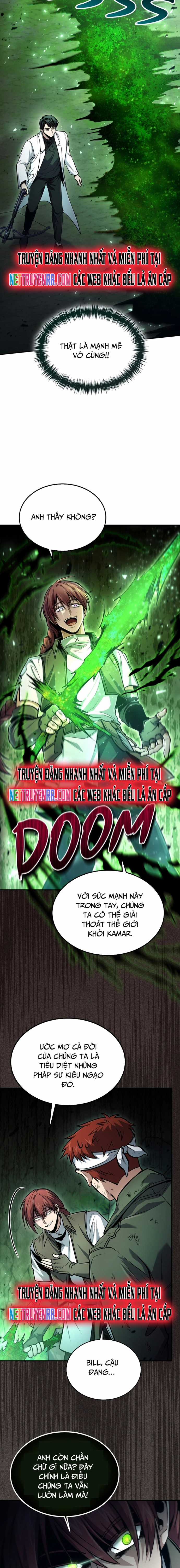 Làm Sao Sống Như Một Trị Liệu Sư Ngầm? Chapter 47 trang 10