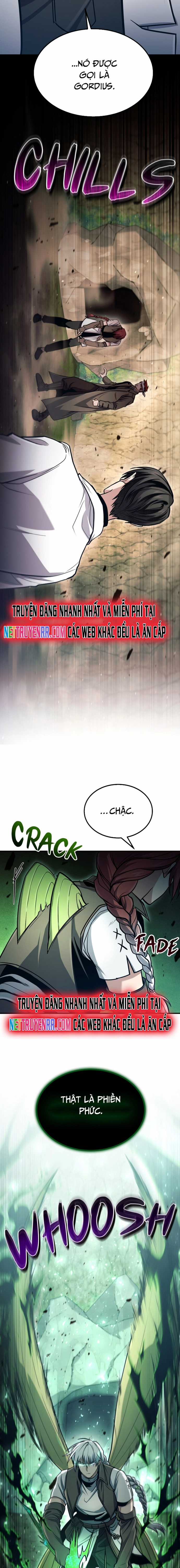 Làm Sao Sống Như Một Trị Liệu Sư Ngầm? Chapter 47 trang 13