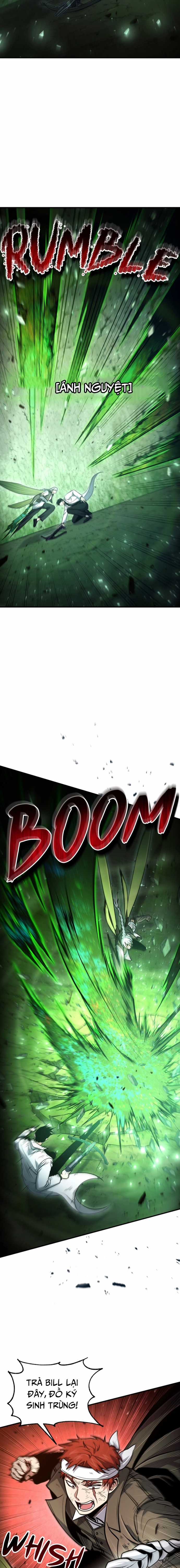 Làm Sao Sống Như Một Trị Liệu Sư Ngầm? Chapter 47 trang 15