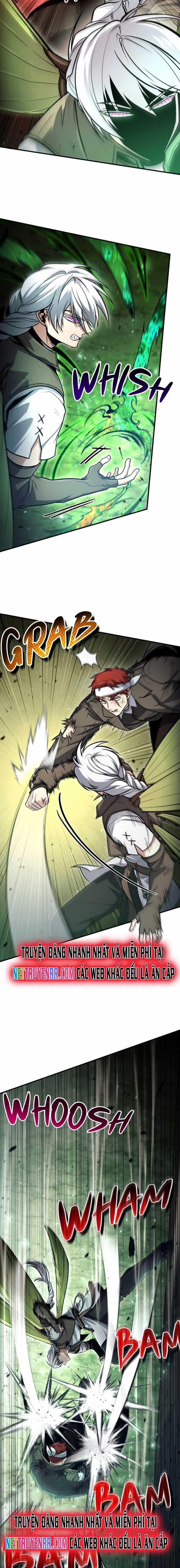 Làm Sao Sống Như Một Trị Liệu Sư Ngầm? Chapter 47 trang 16