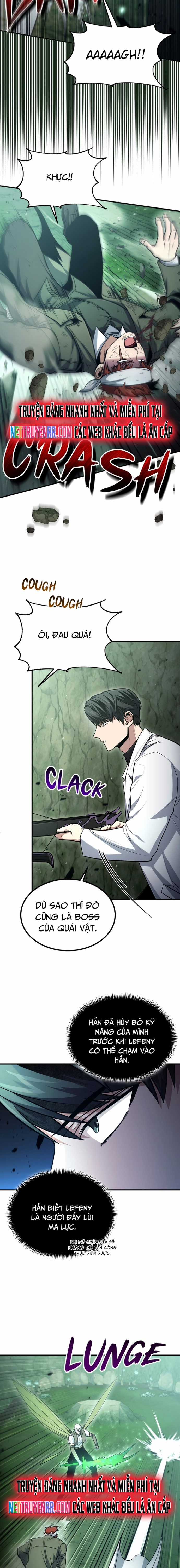 Làm Sao Sống Như Một Trị Liệu Sư Ngầm? Chapter 47 trang 17