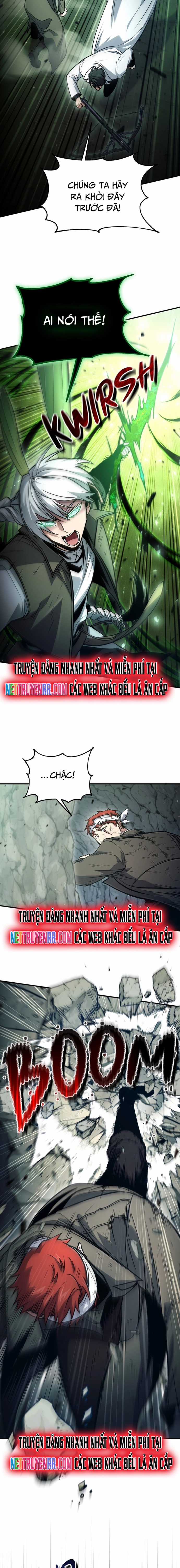 Làm Sao Sống Như Một Trị Liệu Sư Ngầm? Chapter 47 trang 18