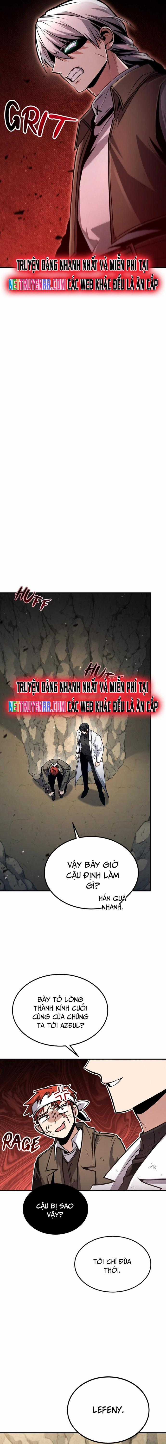 Làm Sao Sống Như Một Trị Liệu Sư Ngầm? Chapter 47 trang 20