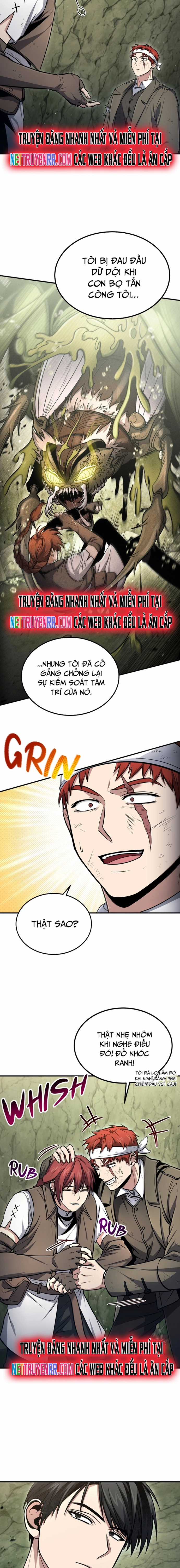 Làm Sao Sống Như Một Trị Liệu Sư Ngầm? Chapter 47 trang 7