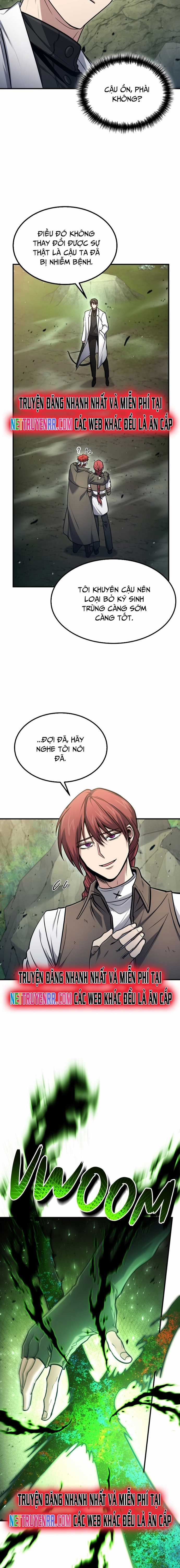 Làm Sao Sống Như Một Trị Liệu Sư Ngầm? Chapter 47 trang 8