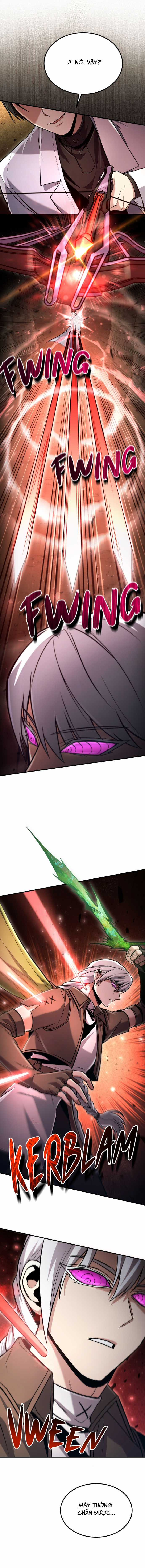 Làm Sao Sống Như Một Trị Liệu Sư Ngầm? Chapter 48 trang 4