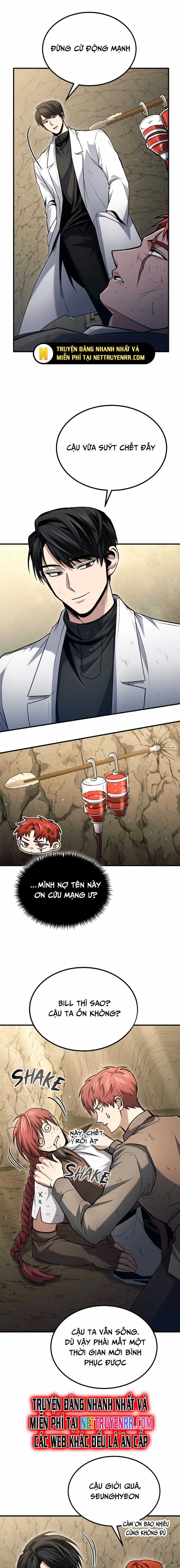 Làm Sao Sống Như Một Trị Liệu Sư Ngầm? Chapter 49 trang 10