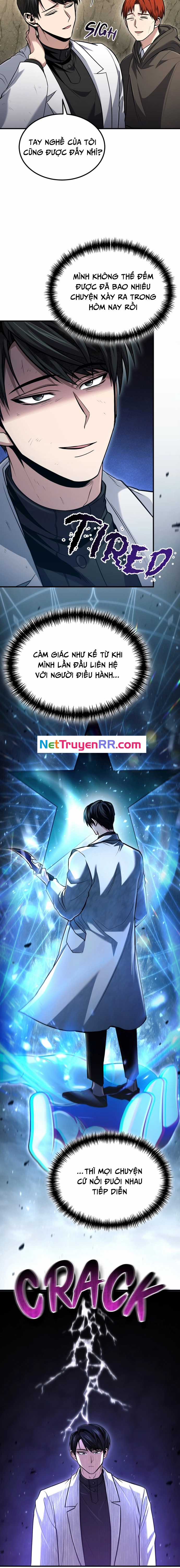 Làm Sao Sống Như Một Trị Liệu Sư Ngầm? Chapter 49 trang 11