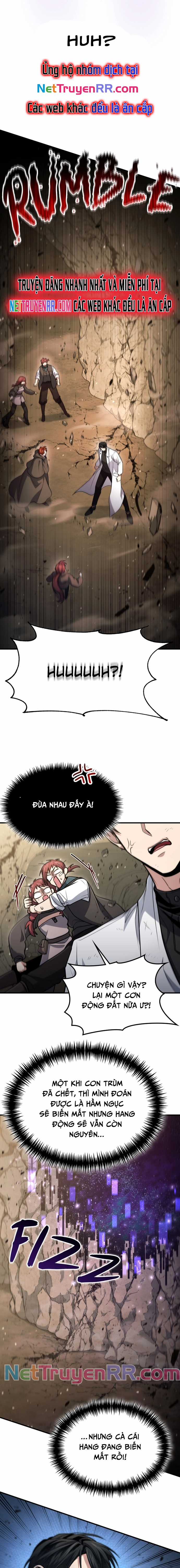 Làm Sao Sống Như Một Trị Liệu Sư Ngầm? Chapter 49 trang 12